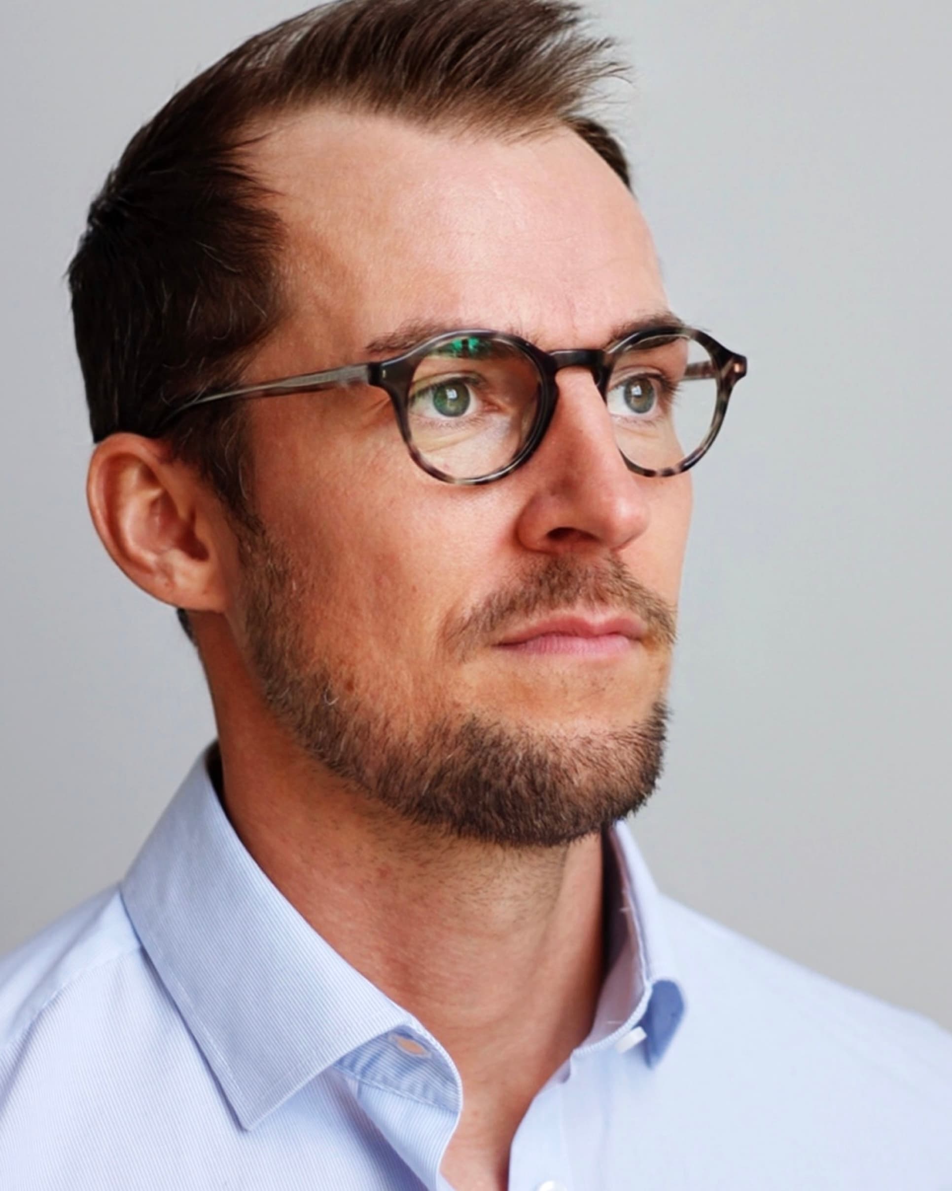 David Ernst Portrait